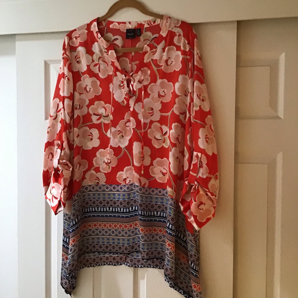 Rafaella blouse